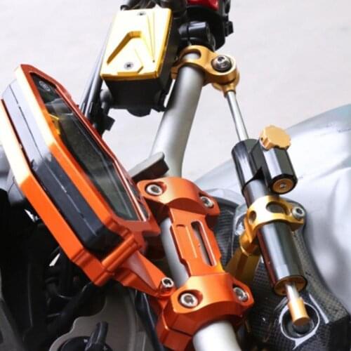 Universal Adjustable Motorcycle Steering Damper For Dualtron Thunder Stabilizer Zero Handlebar 10X Damper DT3 Motorcycle Pa D2V9