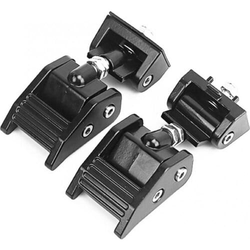 Car Engine Hood Latch Catch Cover Buckle Locks Fit for Jeep Wrangler JK 2007-2017 Accessories Hood Cover