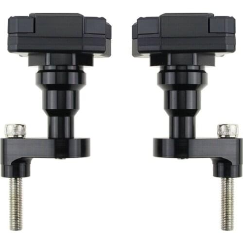 Motorcycle CNC Engine Protector Ground Crash Frame Slider for Yamaha MT09 MT-09 FZ09 FJ09 2014-2018