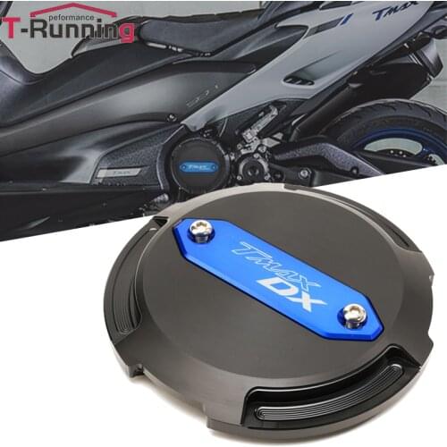 Motorcycle Frame Slider Protector Engine Guard Stator Cover For Yamaha Tmax 530 DX SX T-MAX 530 SX DX 2017 2018 2019