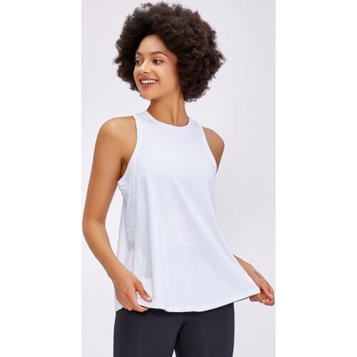 Womens Vest Sports Female Tank Top Sport Coats Gym Woman Yoga Clothes Fitness Shirt Training Cropped Blouses Workout Jerseys