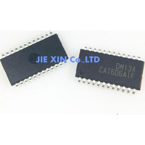 10pcs/lot DM13A DM13 SSOP-24 IC