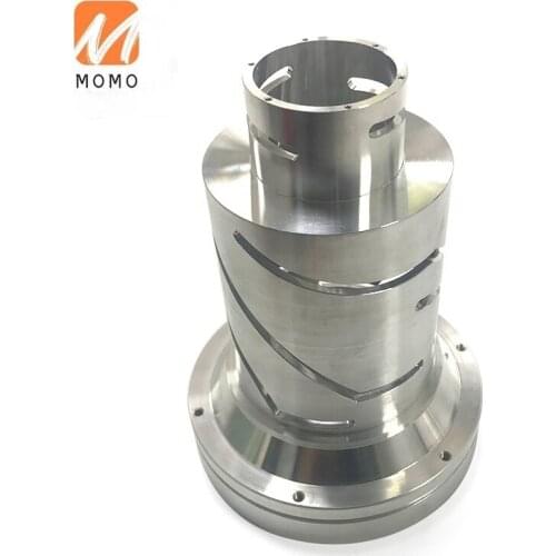 3 axis/5 axis small aluminum machining center, cnc lathe machining turning camera mount