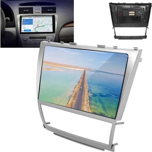 10.1in GPS for Android All In One Car Radio Multimedia Player Navigation System Fit for Toyota Camry 2006-2011