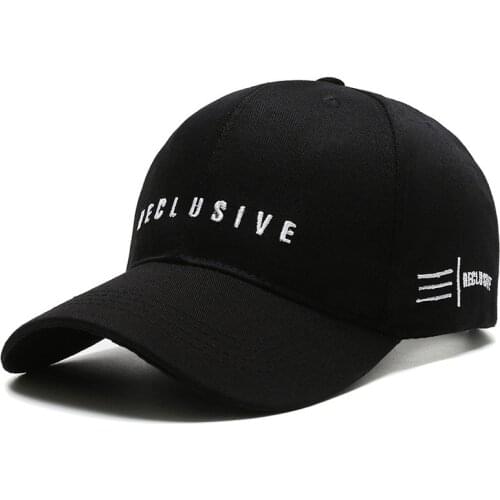 Unisex Letter Embroidery Baseball Hat Blank Low Profile Plain Hat Adjustable Dad Hats Casual Outdoor Cap Daily Visor Caps