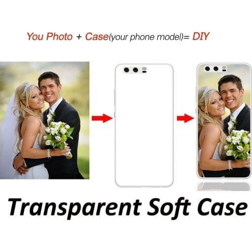 Customized DIY Photo Print Phone Case For OPPO A52 A72 A92 Realme 8 6 5i 2 3 7 C2 C3 A1K C11 C12 C15 Reno 5 Z Pro F17 Soft Cover