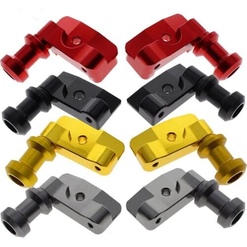 For Honda CBR250R CBR300R CBF150 CBF125 CNC Swingarm Spool Swing Arm Spool Slider Adapter Mounts For CBR250R CBF150 Accessories
