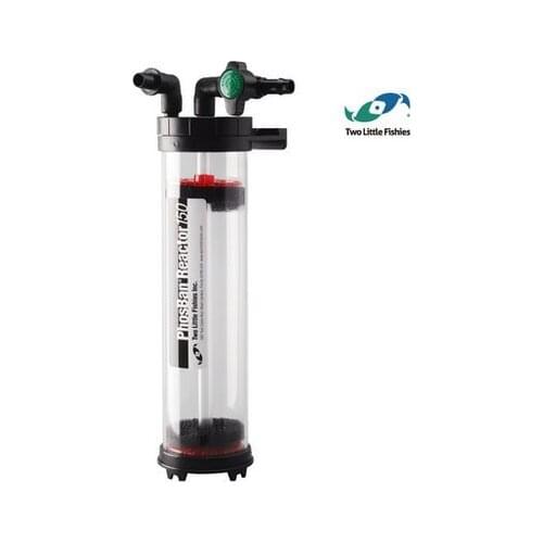 Two Little Fishies Phosban Reactor 150 Multifunction Reactor Filter Equipment NP Bean Beans Reducing NO2 N03 PO4