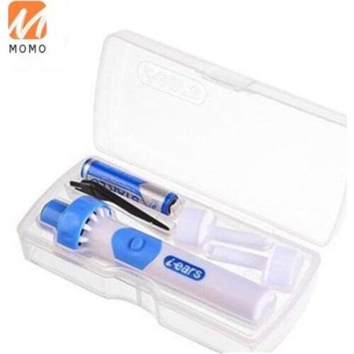 Meatus Acusticus Flusher Earwax Earwax Cleaner Cleaning Device Tool Picking J Ear-Picker Ear Wax Ear Washing Ear Stone Ear