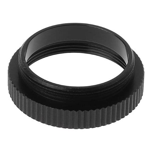 5MM Metal C to CS Mount Lens Adapter Converter Ring Extension Tube for CCTV Security Camera Accessories