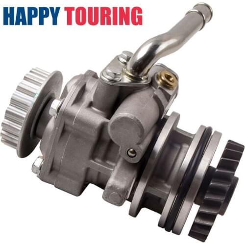 Auto Power Steering Pump For VW T5 Multivan Transporter MK5 2.5 TDI Touareg 7LA 7L6 7L7 2002-2015 7H0422153 7H0422153A