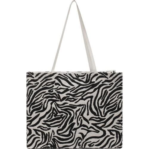 Novelty Fashionable Shopper Satchels Leisure Large Capacity Open Thousand Bird Crossbody Bags Womens Shoulder Lipstick Handbags