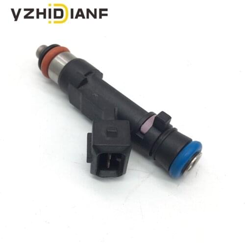 New 4x Fuel Injector 0280158181 For Opel- Astra For Vauxhall- Corsa- 1.4 16V Hatchback 2000-2006