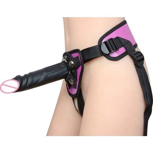Wholesale Belsiang Strapon Lesbian Strap On Dildos Pants For Women Harness Belt Gay Strap-on Sex Toys For Women Sex Accessories