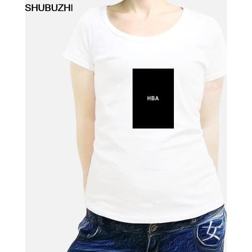 Luxury brand fashion womens t shirtHood by air summer women HBA Big box t shirts men DGK tshirt ktz bandana t-shirt sbz613