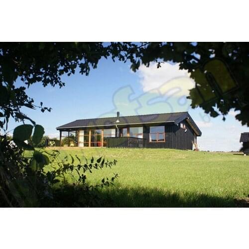 PREFABRICATED, PREFAB HOUSE, SMALL HOUSE, LIGHT STEEL HOUSE