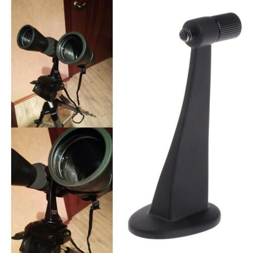 Universal Flexible ABS Adapter Mount Tripod Bracket Holder Stand Support Tripe Celular For Binocular Telescope Outdoor63HF