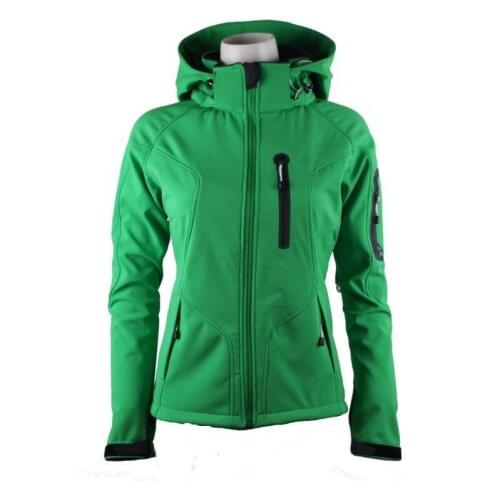 SoftShell Windproof Waterproof Outdoor Running Camping Hiking Bike Sport Hiking Coat