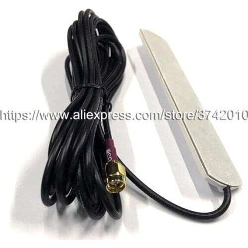 High quality GSM patch antenna 3G External antenna 3G module Antenna SMA Male 3M RG174