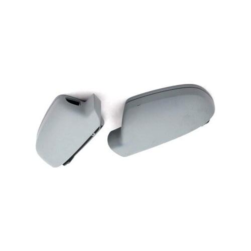 Facelifted Side Rear View Mirror Stock Cap (With Lane Assist Cutout) For Audi A4 B8