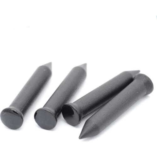 1000pcs/lot 13.56Mhz FudanM1 tree tags for forest management Fudan M1 nail tag