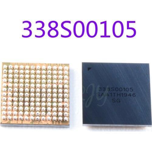 2pcs/lot 100% New 338S00105 For iPhone 6s/6s plus U3500 7/7plus U3101 Big ring Audio IC chip