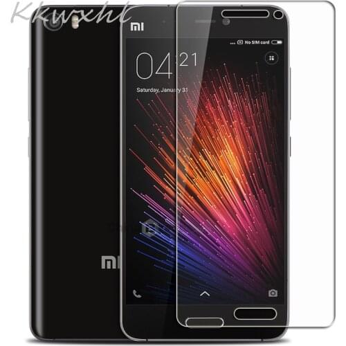 9H HD Tempered Glass For Xiaomi Mi 5 5s 5c Protective Film ON MI5 MI5S MI5C Phone Screen Protector Cover