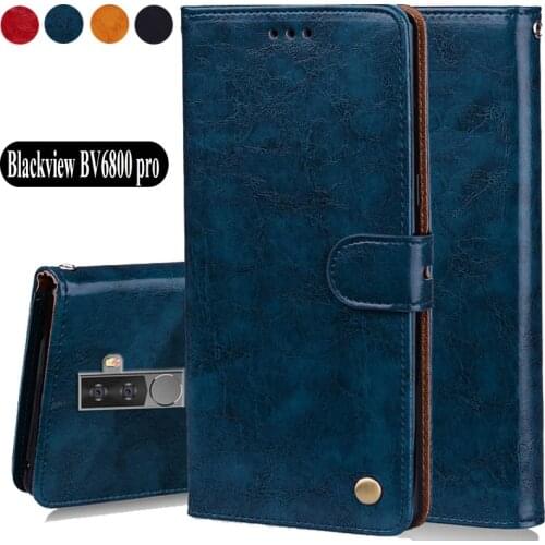 Ahussha Phone Cases Blackview BV6800 Pro