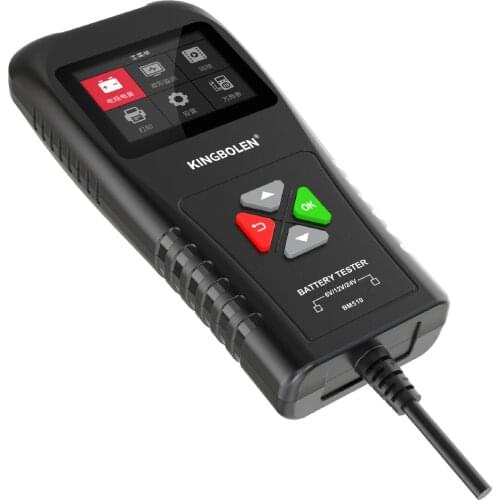 Car battery analyzer battery tester batterytester battery tester wholesale foreign trade