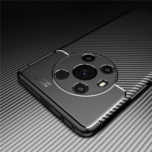 For Cover Honor Magic 3 Case TPU Shockproof Bumper Shell Capa Coque Soft Silicone Back Cover Phone Case for Honor Magic 3 Magic3