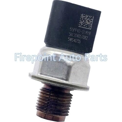 Fuel Rail Pressure Sensor for Ford 5WS40755 55PP40-01 55PP4001