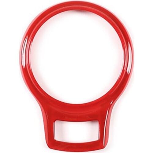 AU04 -Car Console Gear Decorative Panel for Toyota 86 Subaru BRZ 2012-2020 Interior Accessories