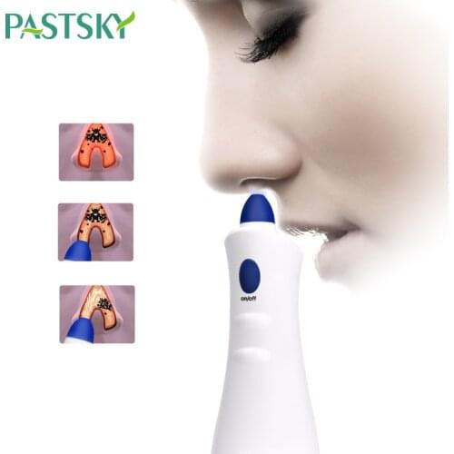 Electric Nasal Irrigator Nose Cleaning Machine Nasal Wash Cleaner Avoid Allergic Rhinitis for Adults Children Nasal Rinse Pot