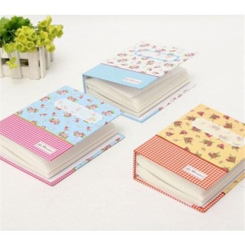 Photo Album Insert Page Album Handmade DIY Photo Albums Scrapbook For Baby Family Album Home Decoration