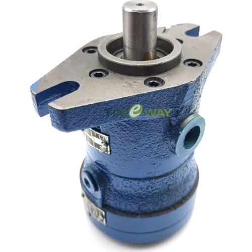 Hydraulic Pump 2.5MCY14-1D 10MCY14-1D High Pressure Plunger Pump