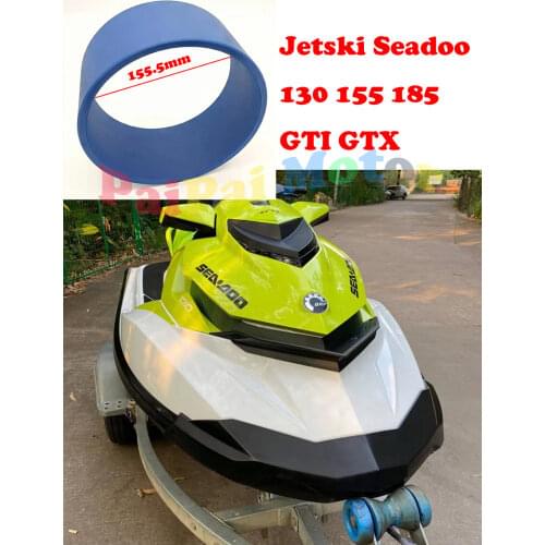 155.5mm Wear ring for seadoo GTX GTS RXP Se SC Limited Wake 130 155 185 Wear ring 267000021 271001236 267000419 267000104