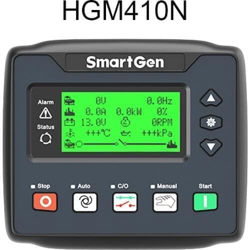 Smartgen Controller HGM410 AUTO START Single Diesel Generator Set Automation