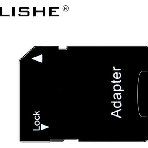 LISHE Memory Card Adapters