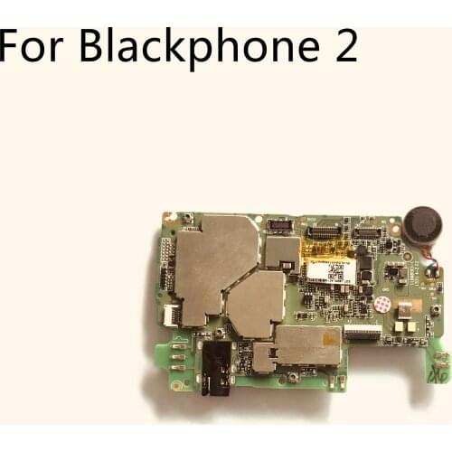 Blackphone 2 Used Mainboard 3G RAM+32G ROM Motherboard For Blackphone 2 Smartphone