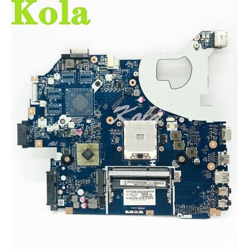 MBWY102001 LA-6973P For Gateway NV55S P5WS5 Laptop motherboard LA-6973P DDR3 Mainboard 100% fully tested