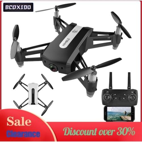 R11 Mini Drone Kids Toys Quadcopter With Camera WIFI Dron Air Pressure Fixed Height Beginner Drones