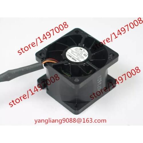 NMB-MAT 1611KL-04W-B59 S09 DC 12V 0.39A 40x40x28mm Server Cooling Fan