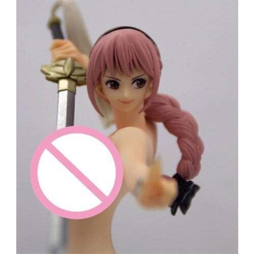 One Piece - Treasure Cruise World Journey Vol. 4 Rebecca 1/6 nude anime figure