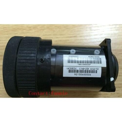 Original Projector Lens For VERTEX LX-2325 Optical Unit Assembly