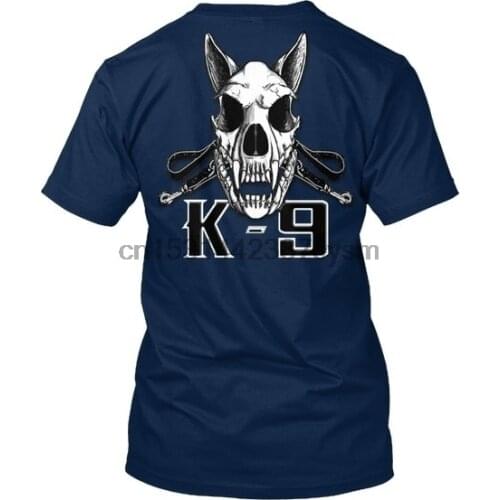 K9 Handler - K-9 Standard Unisex T-shirt