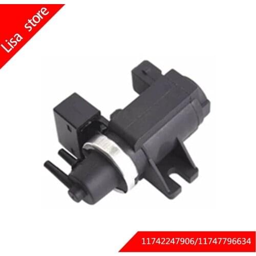 High Quality Pressure Solenoid Valve for BMW E46 E90 E39 E60 E39 E61 E38 E83 11742247906 7796634 2247906 11747796634
