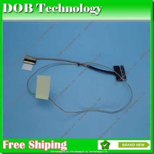 LCD Flex Video Cable For ASUS N550 N550J N550JX N550JV N550JK N550JA N550JL N550LF 14005-00910100 14005-00910600 Laptop LVDS