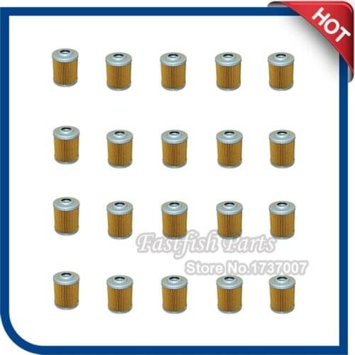 20 pcs Filter Fuel Fits 115hp - 225hp Honda Outboard,Replaces Honda Part No.: 16901-ZY3-003