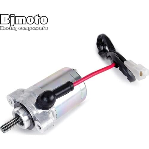 5D7-81890-00 Engine Starter Motor For Yamaha YZF R15 R125A R125 YZFR15 YZFR125A YZFR125 YZF-R15 YZF-R125A YZF-R125 2008-2016