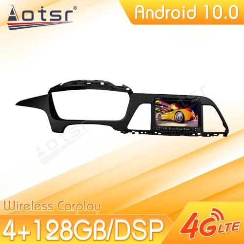 Android Car Multimedia Stereo Player For Hyundai Sonata 7 LF 9 2014-2017 Tape Radio Recorder Auto GPS Navi Head Unit 2Din 2 Din